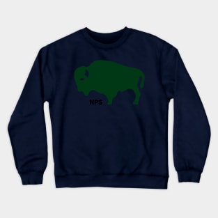 NPS Buffalo Crewneck Sweatshirt